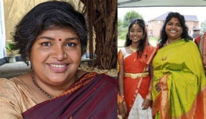 Maitreyi Ramakrishnan's Parents Originated From Sri Lanka
