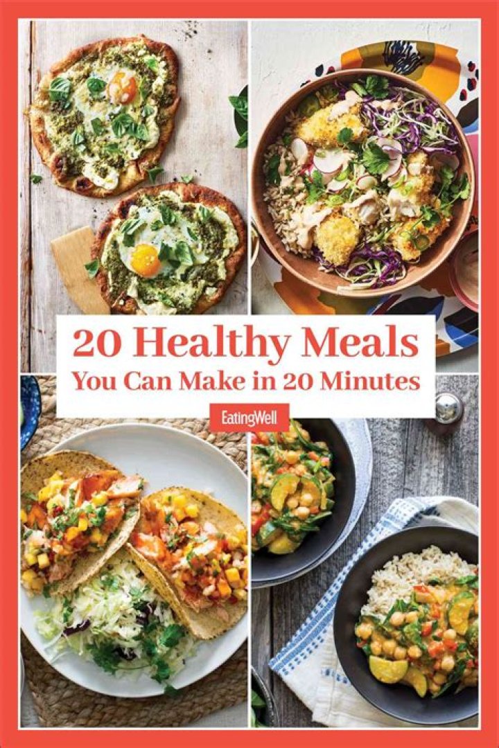 Make meals easier with Healthy to Wholesome