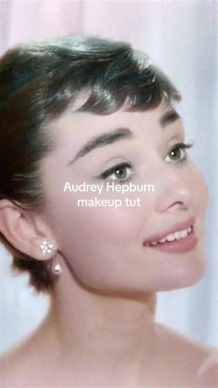 Makeup decode: Audrey Hepburn always proved that her glam diaries were incomplete without a good eyeliner game
