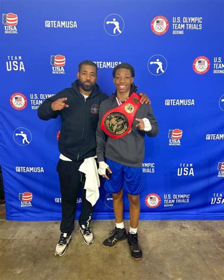 Malachi Ross Age And Wikipedia: Net Worth Of No.1 Youth Boxer
