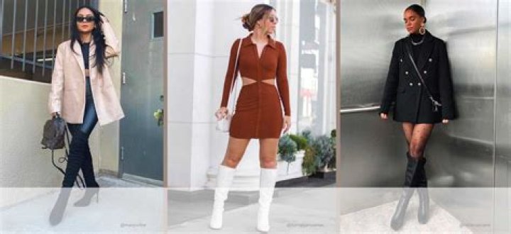 Malaika Arora wears ONLY white over sized shirt with knee-high boots, flaunts her go-to party look