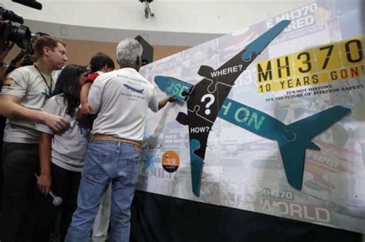 Malaysia may renew hunt for missing flight MH370, a decade after its disappearance