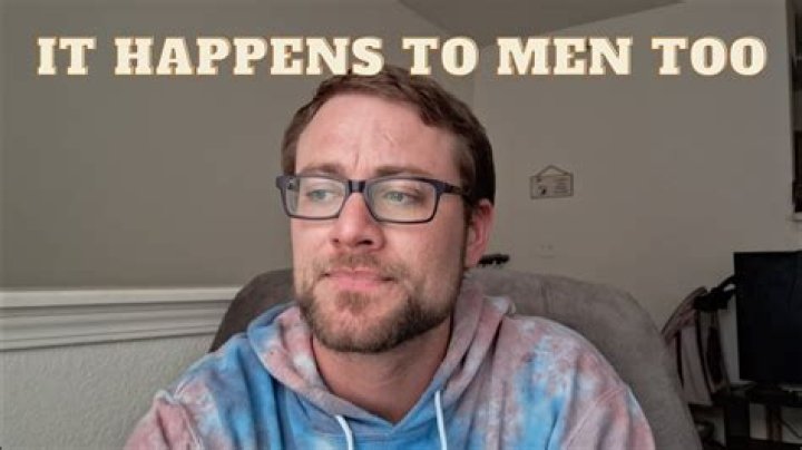 Male sexual assault survivor shares his story