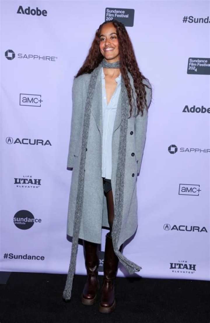 Malia Obama Shines on Sundance’s Red Carpet with Debut Short Film