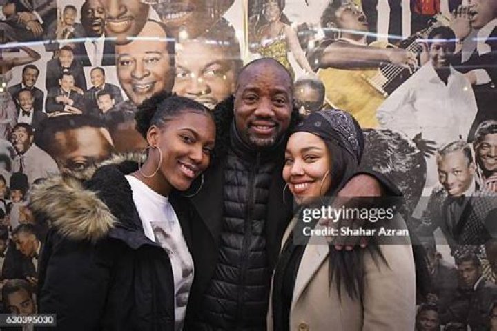 Malik Yoba’s Daughters – Dena Yoba And Pria Yoba Has A Brother Named “Josiah”