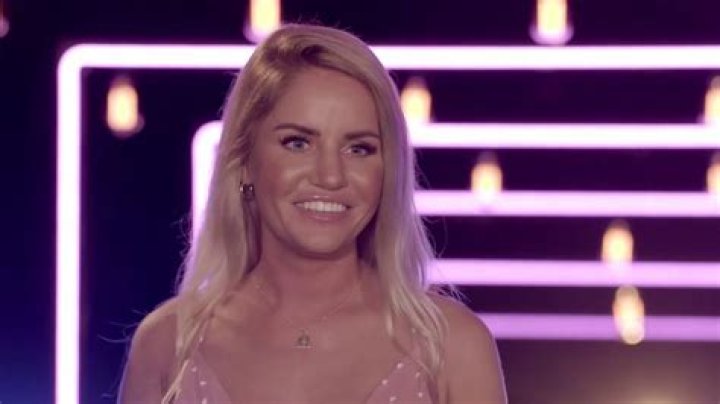 Mallory Santic From 'Love Island' Is The Self-Proclaimed 