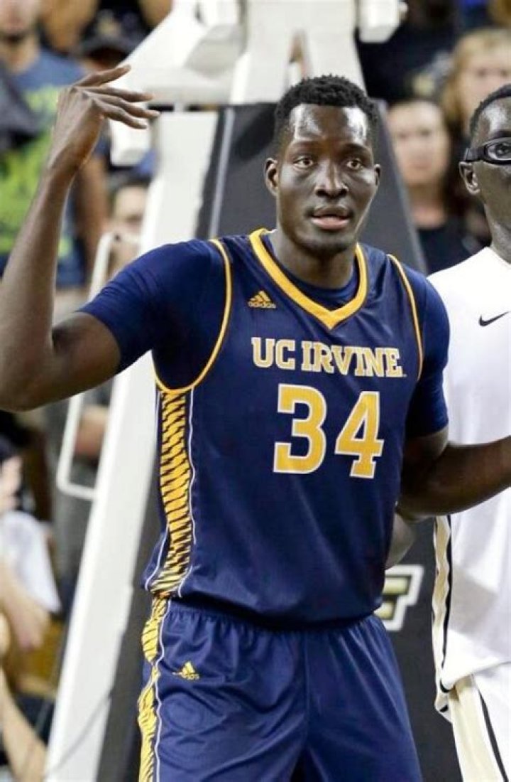 Mamadou Ndiaye Wife: Is He Married Or Dating Anyone?
