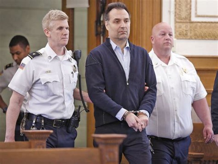 Man accused of killing wife sentenced in separate case involving sale of fake Andy Warhol paintings