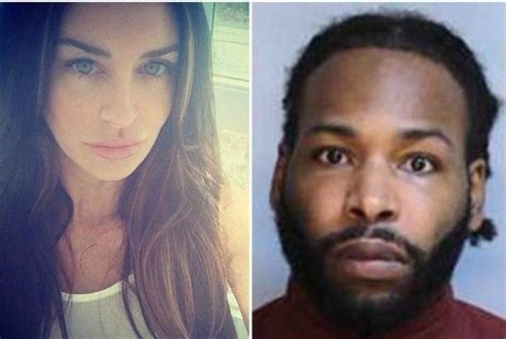Man arrested and charged after Playboy model Christina Carlin-Kraft found strangled to death in Philadelphia apartment