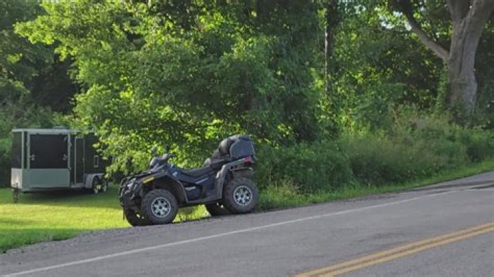 Man driving ATV dies after crash on U.S. Highway 20 in Iowa