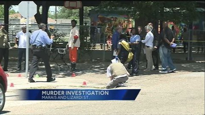 Man shot to death Tuesday in Lower Ninth Ward