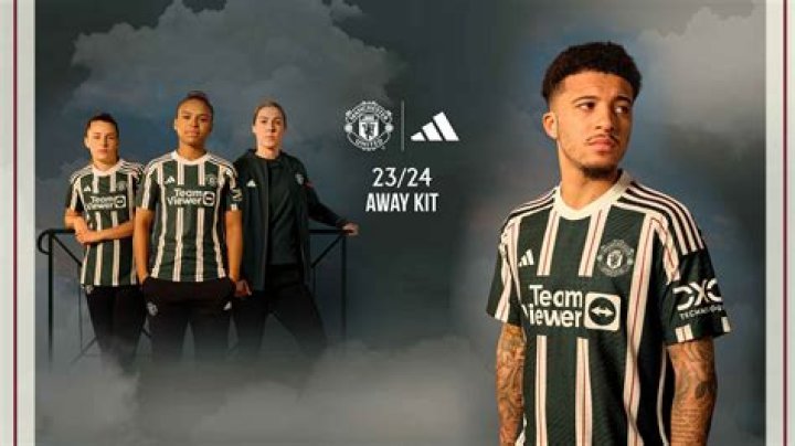 Man Utd 2023/24 away kit 'leaked' but disgusted fans all confuse it for rival Premier League club