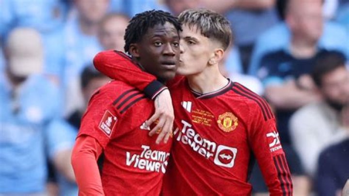Man Utd fans moan 'this recruitment team man' as they club target transfer for little-known youngster to help Hojlund