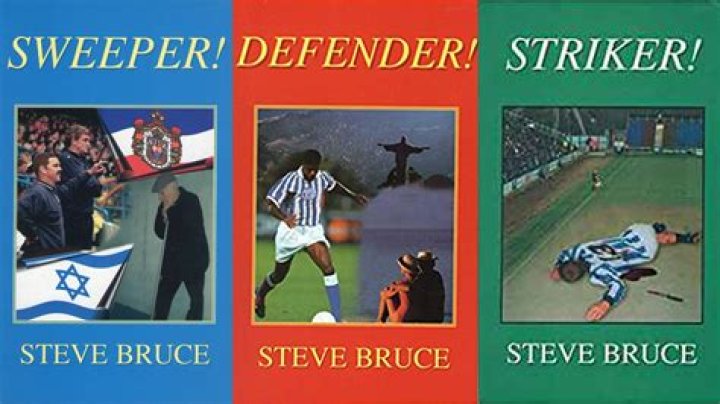Man Utd legend wrote three murder mysteries that have become cult classics, but he says they're a 'laughing stock'