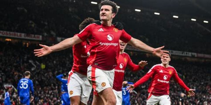 Man Utd ratings: Harry Maguire shines for Erik ten Hag's side against FC Copenhagen but Antony had a night to forget