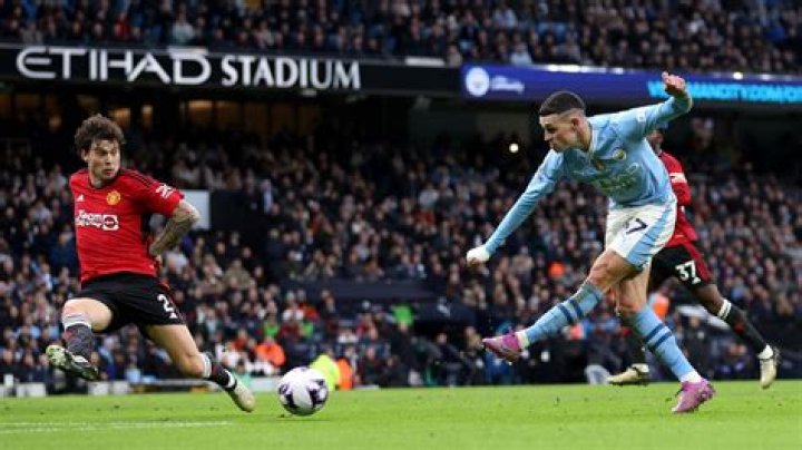 Manchester City 2-1 Aston Villa: Foden shines as football returns to normal