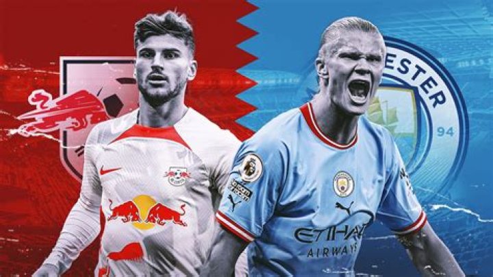 Manchester City vs. RB Leipzig Historical Head-to-Head