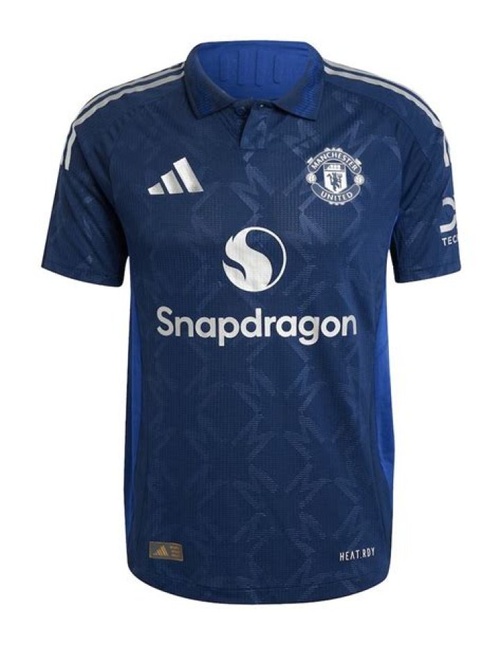Manchester United to wear their away blue kit in Europa League final against Ajax
