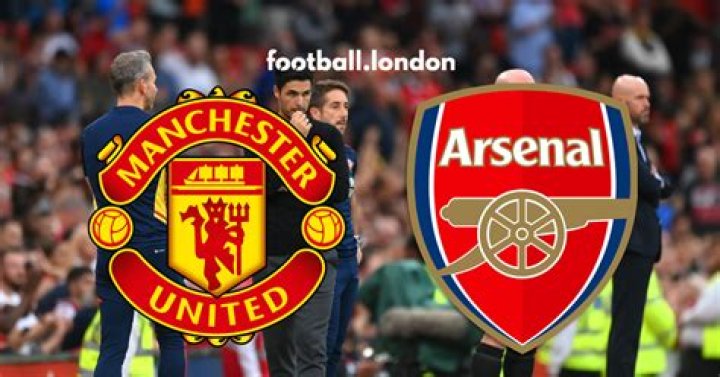 Manchester United vs Arsenal: Win free tickets to this weekend's crunch clash at Old Trafford
