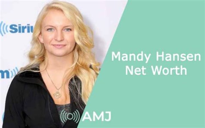 Mandy Hansen Net Worth 2024
