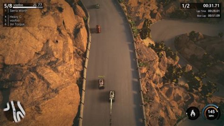 Mantis Burn Racing Review | The Nerd Stash