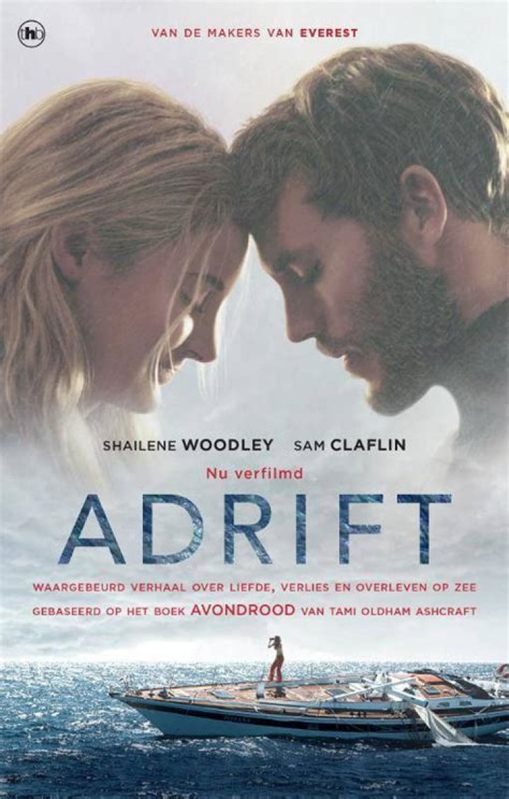 Many have been inspired by Adrift author Tami Oldham Ashcraft’s books, which are based on true stories.