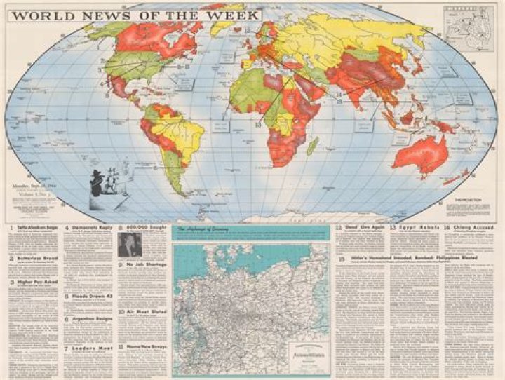 Map of the Week