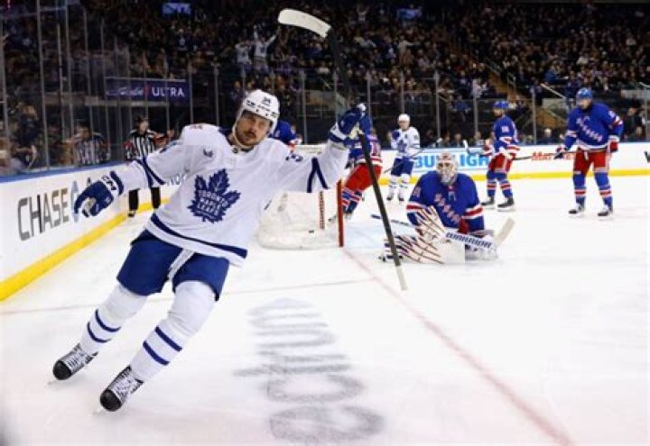 Maple Leafs headline Forbes’ List of Most Valuable NHL Teams