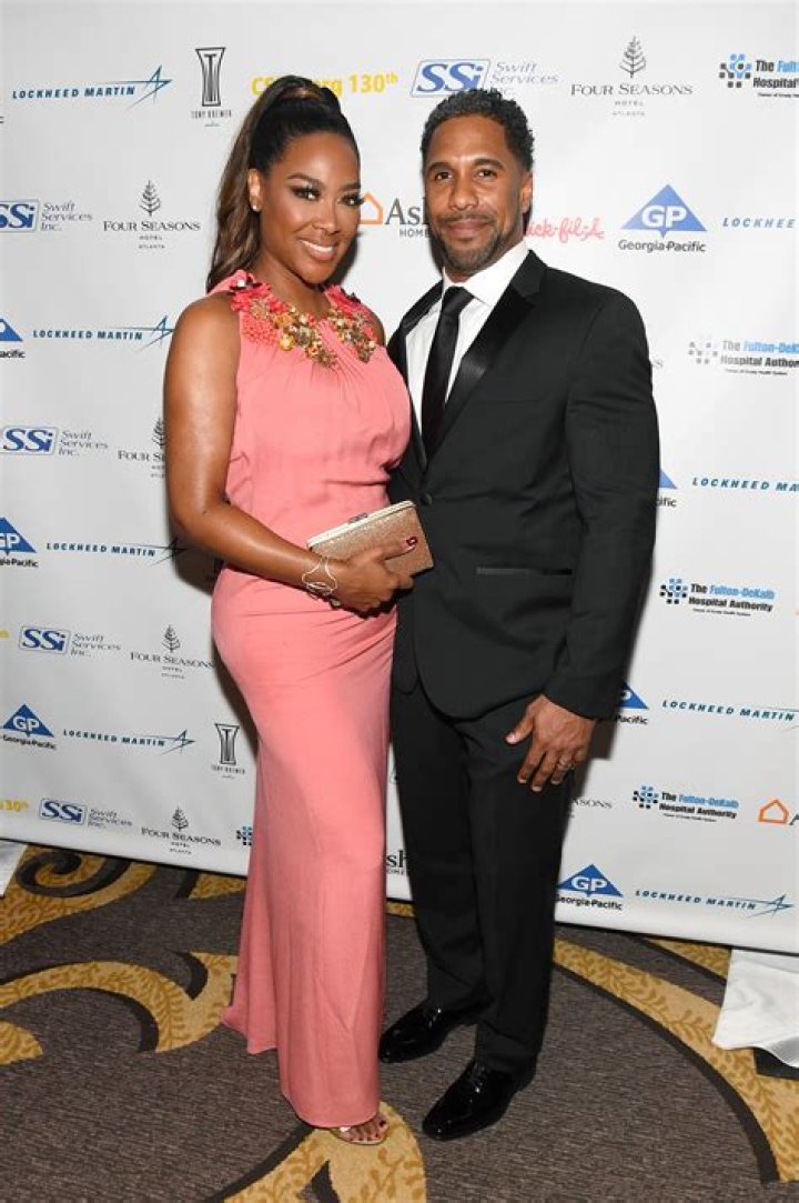 Marc Daly and Kenya Moore call it quits for good this time, RHOA star getting a divorce