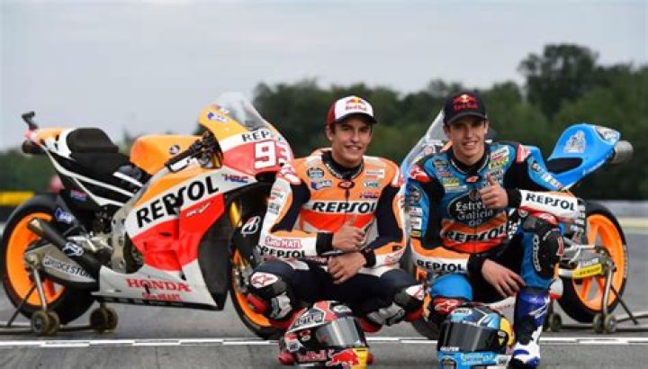 Marc Marquez Brother Alex Marquez: Age Gap And Family Tree