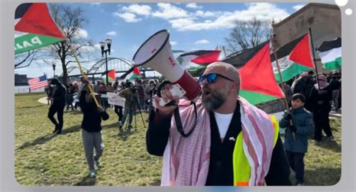 ‘March for Gaza’ set for Davenport
