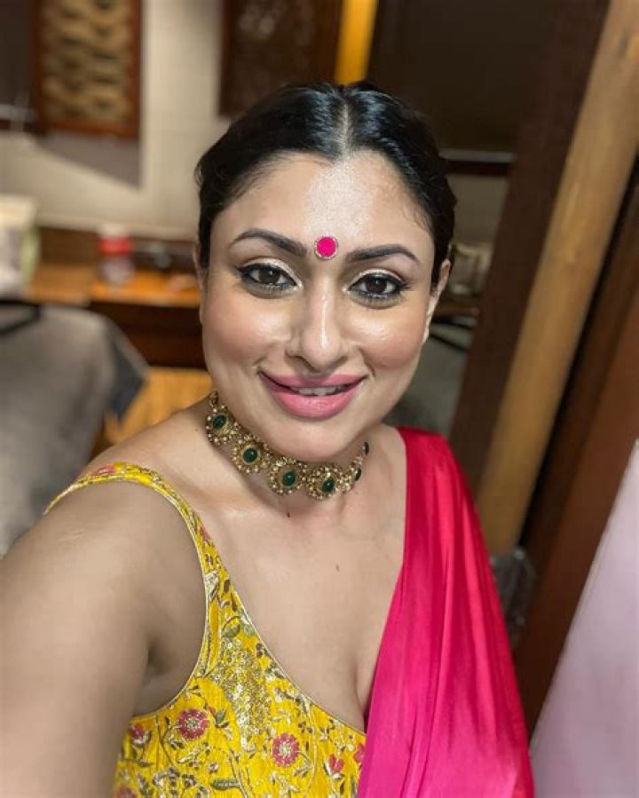 March wedding for Shweta Konnur