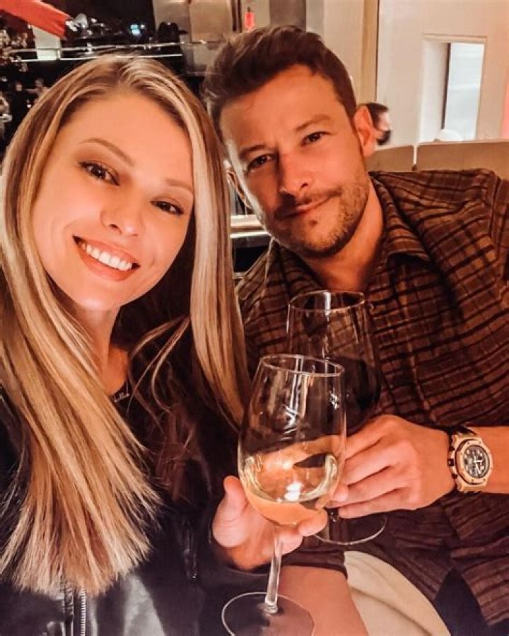 Marco Andretti Girlfriend Billie Jo Powers- Dating Life After Divorce