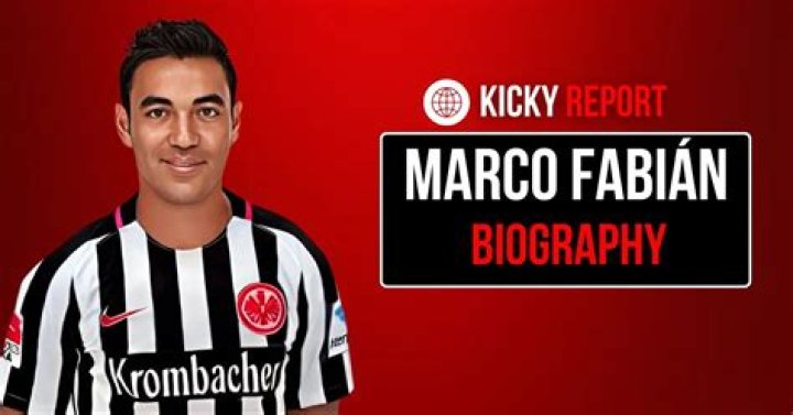 Marco Fabian Bio [2023 Update]: Net Worth, Career & Salary