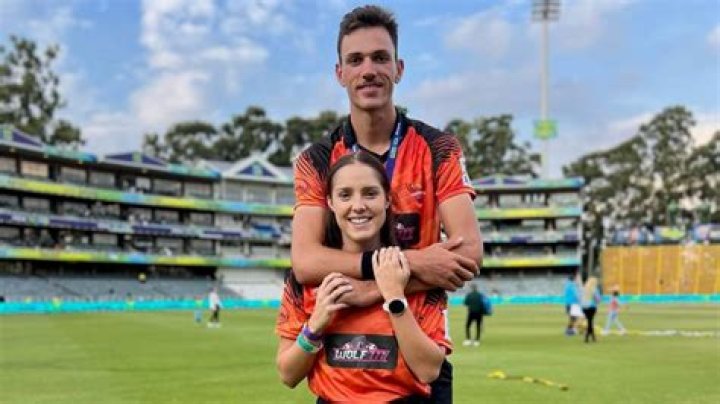Marco Jansen Girlfriend: Is He Still Dating Taneal Baptiste?