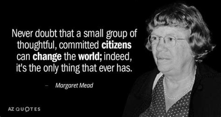 Margaret Mead - Quotes, Book & Anthropology