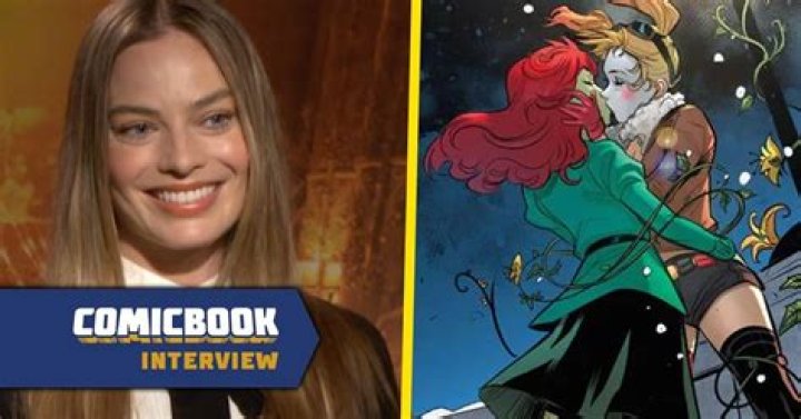 Margot Robbie Has 