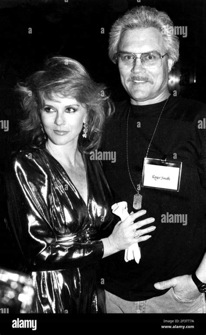 Margret - Age, Movies & Roger Smith