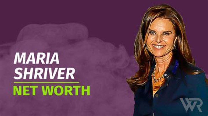 Maria Shriver Net Worth: A Comprehensive Overview