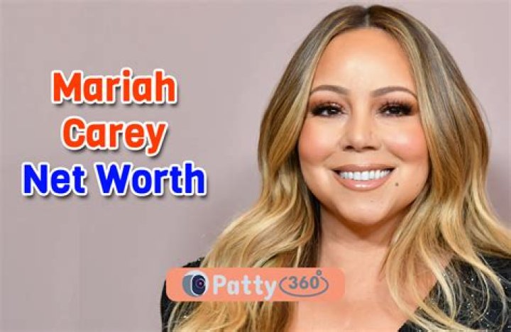 Mariah Carey Net Worth 2024