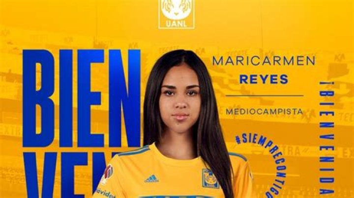 Maricarmen Reyes Stats, Goals, Records, Assists, Cups and more