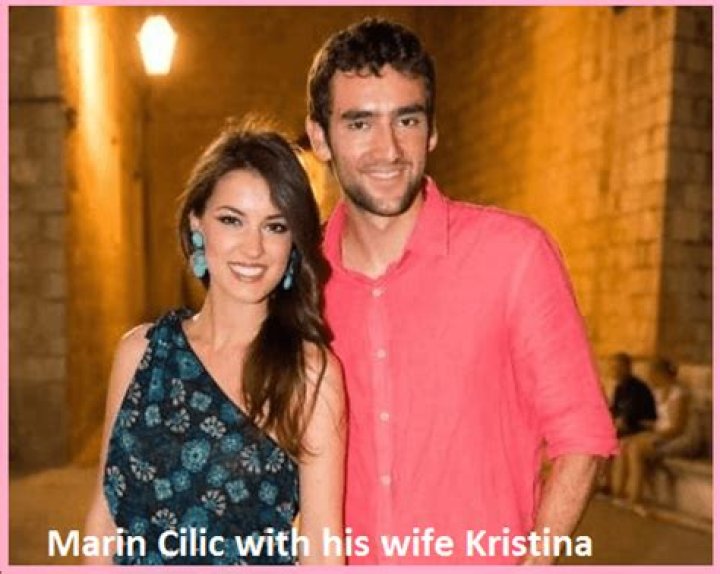Marin Cilic Tennis Career, Wife, Net Worth, Height, Family