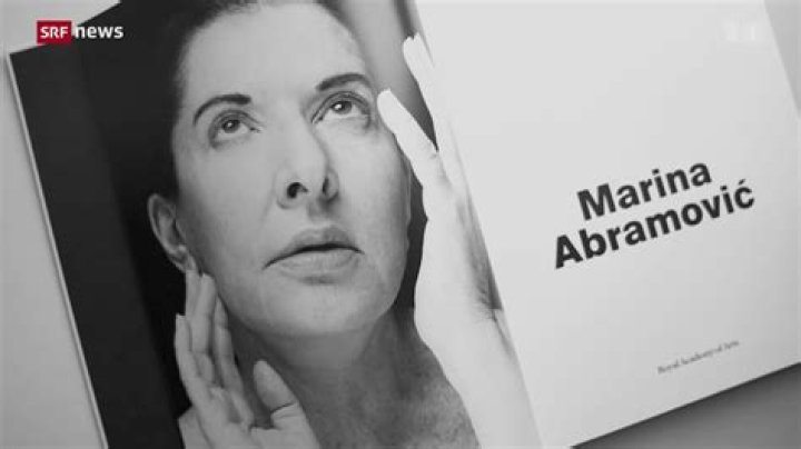 Marina Abramovic Net Worth 2024