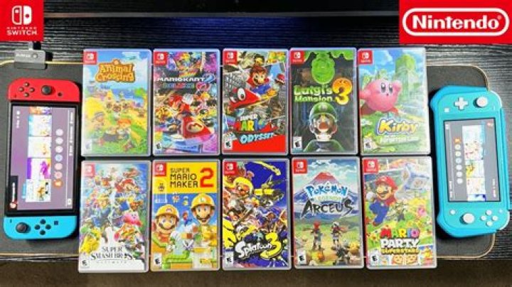 Mario Day 2024 Sale Discounts a Bunch of Great Nintendo Switch Games
