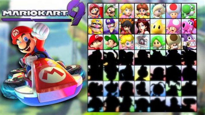 Mario Kart 9 Might Be Adding Characters Like Pikmin & Star Fox