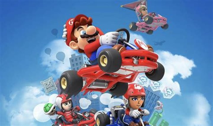 Mario Kart Tour Hits the Gas with Gold Pass