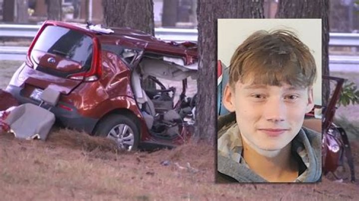 Marion County HS student Bentley Buchanan killed in a car crash