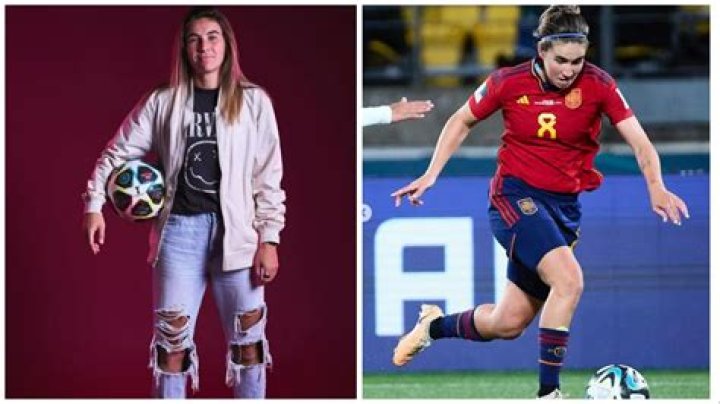 Mariona Caldentey Age, Boyfriend, Position, Team, Stats, Instagram