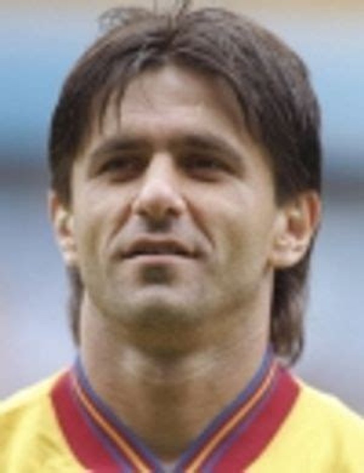 Marius Lăcătuş - Player profile