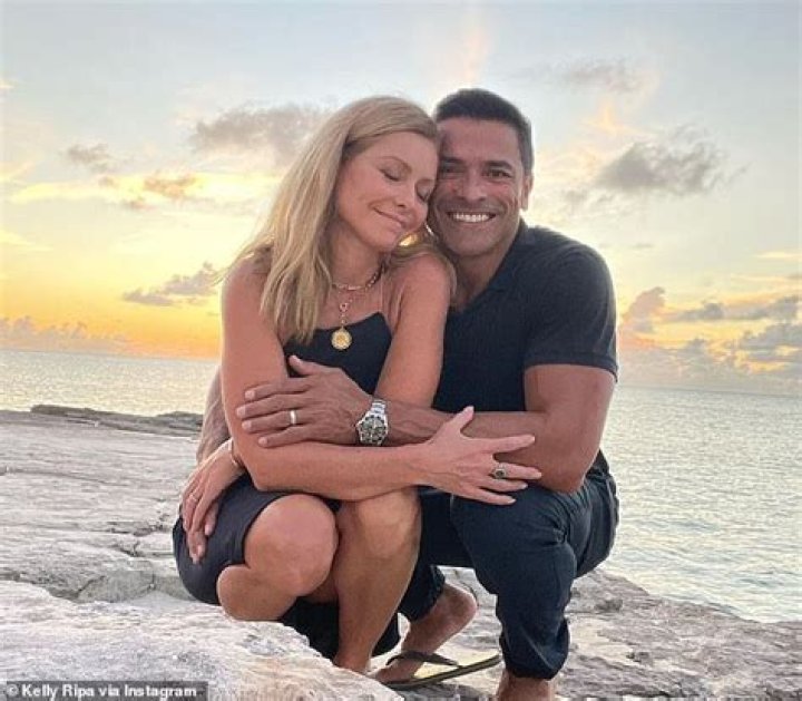 Mark Consuelos worried hosting Live with Kelly Ripa would ‘ruin’ marriage